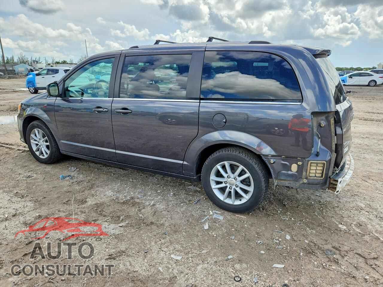 DODGE CARAVAN 2019 - 2C4RDGCG8KR717784