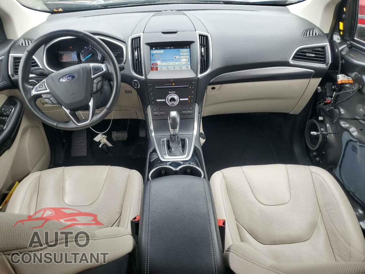 FORD EDGE 2017 - 2FMPK3K81HBC58577