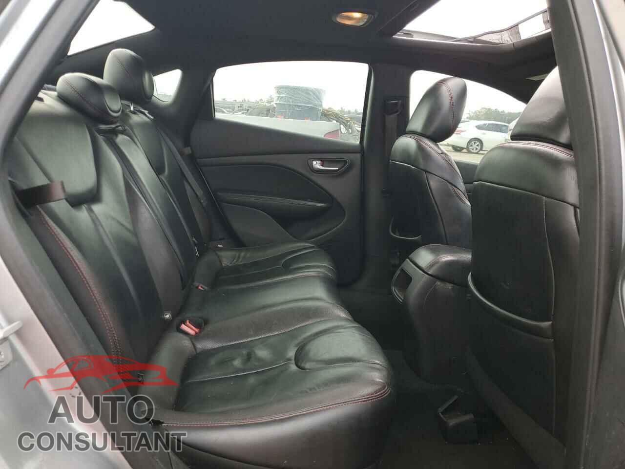 DODGE DART 2015 - 1C3CDFEB0FD123074