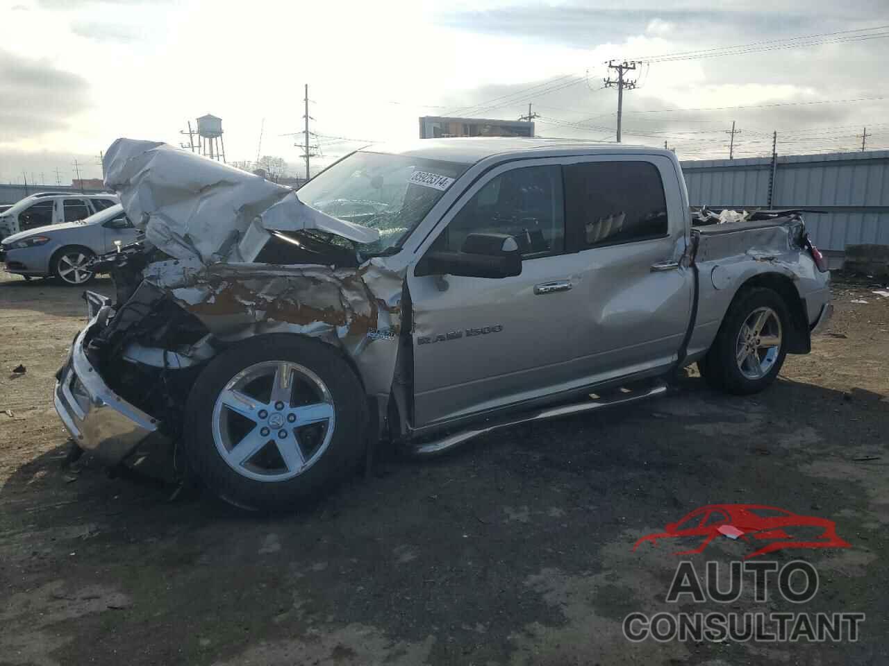 DODGE All Models 2011 - 1D7RV1CT3BS639930