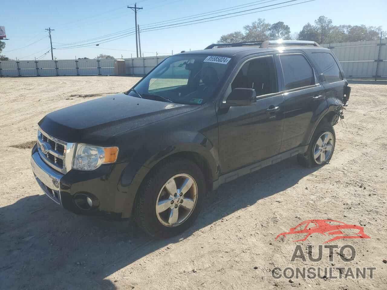 FORD ESCAPE 2012 - 1FMCU9EG6CKA32449