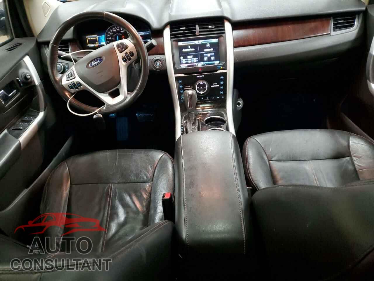 FORD EDGE 2012 - 2FMDK3KC5CBA30002
