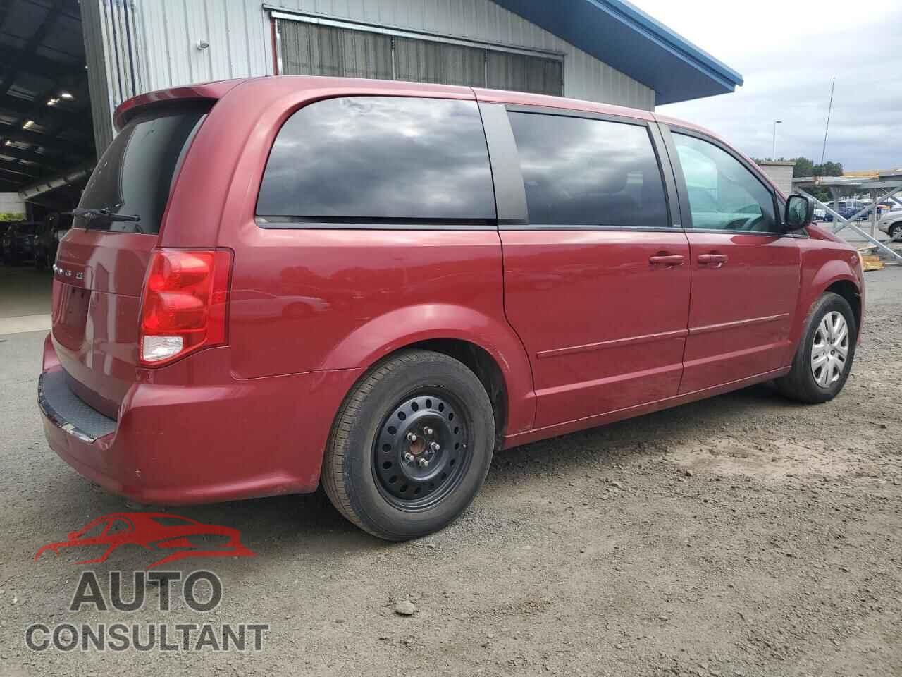 DODGE CARAVAN 2014 - 2C4RDGBG4ER279271