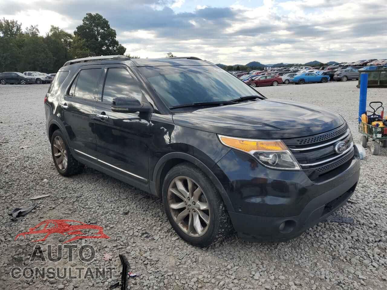 FORD EXPLORER 2013 - 1FM5K7F86DGA20963