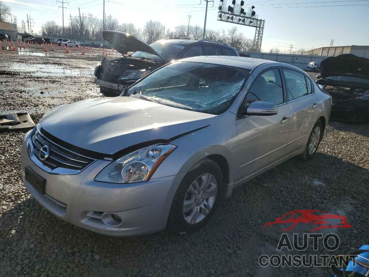 NISSAN ALTIMA 2011 - 1N4AL2AP2BN404951