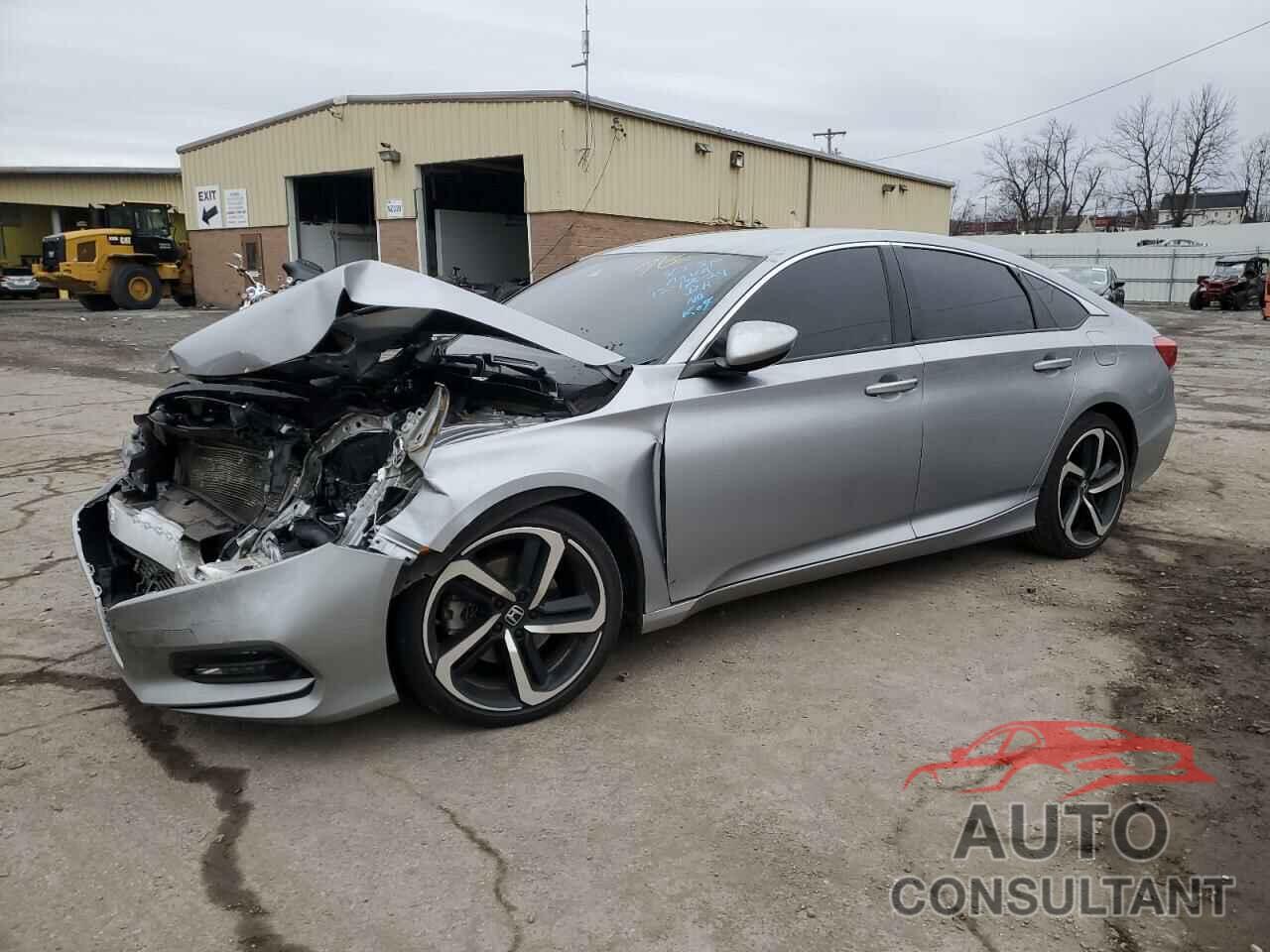 HONDA ACCORD 2020 - 1HGCV1F33LA132742