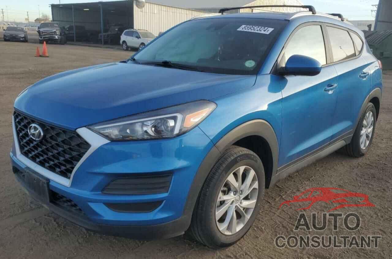 HYUNDAI TUCSON 2020 - KM8J3CA46LU170418