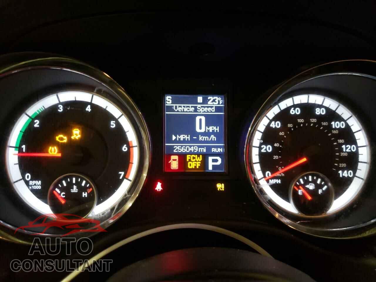 DODGE DURANGO 2011 - 1D4SE5GT3BC594742