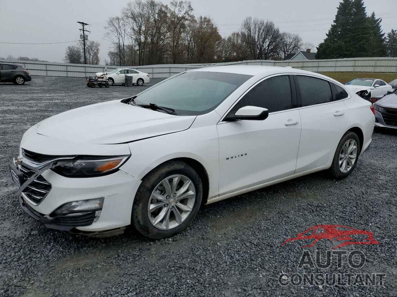 CHEVROLET MALIBU 2023 - 1G1ZD5ST1PF226578