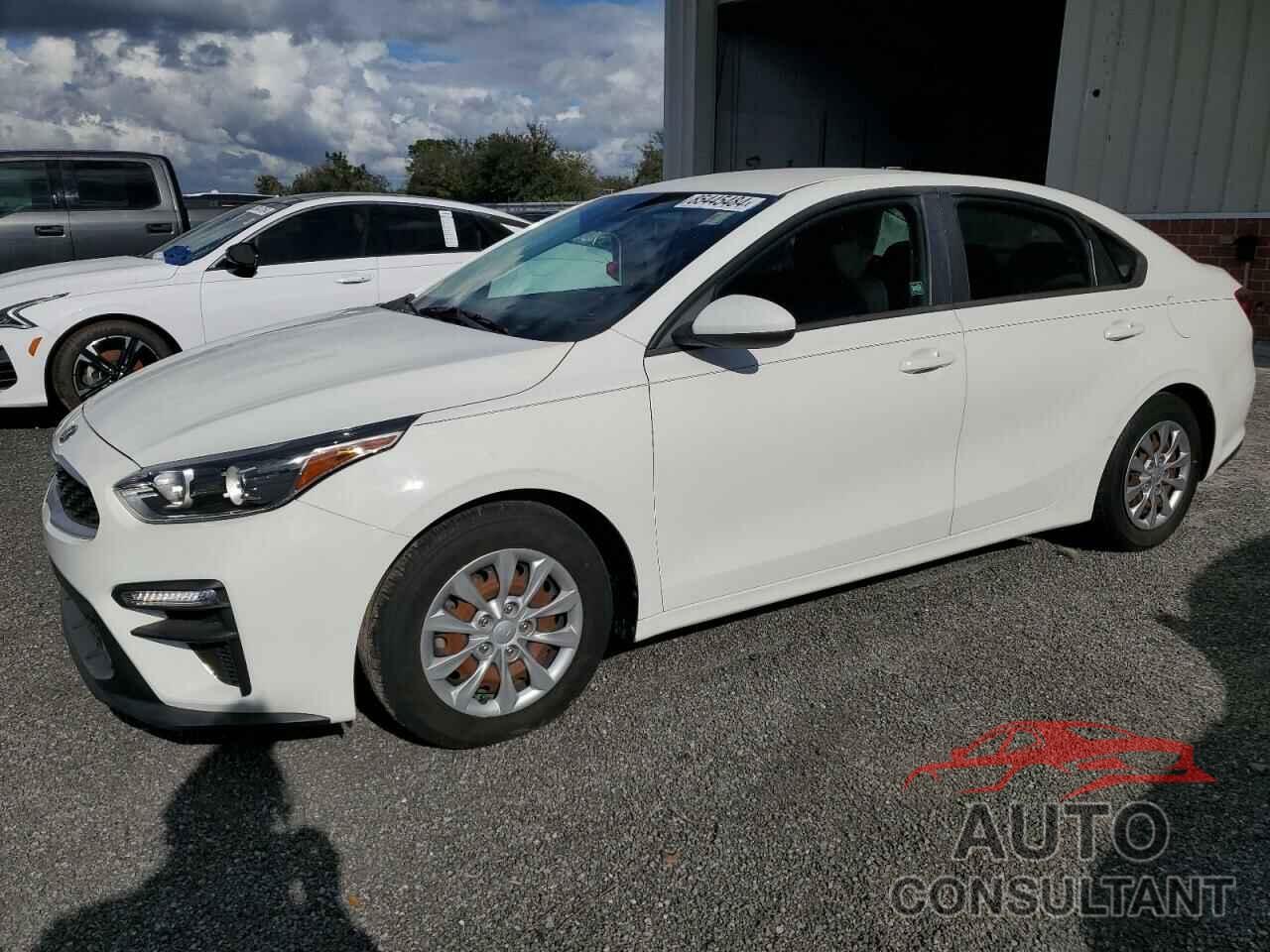 KIA FORTE 2020 - 3KPF24AD1LE171865