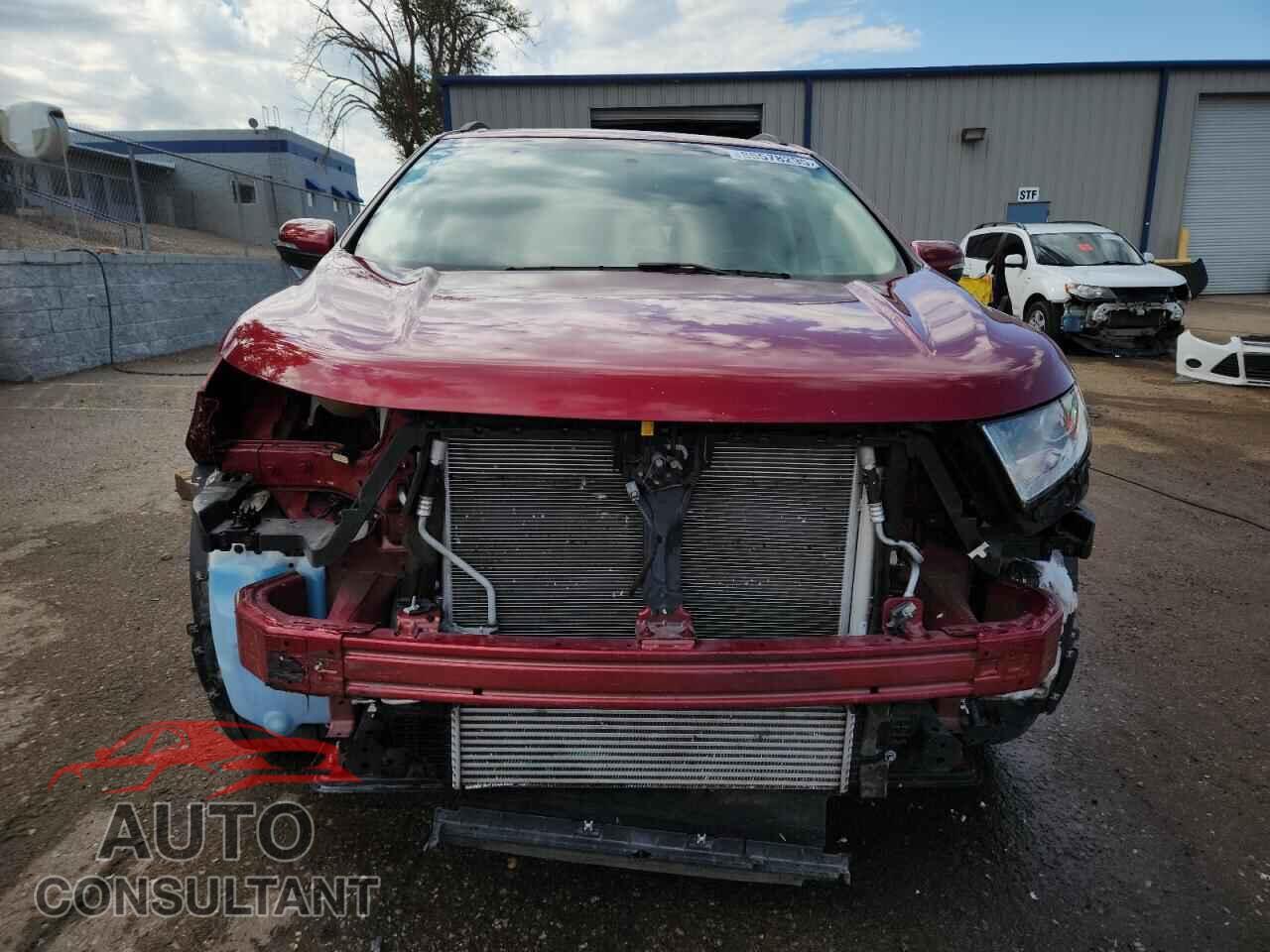 FORD EDGE 2015 - 2FMTK3J99FBC20665