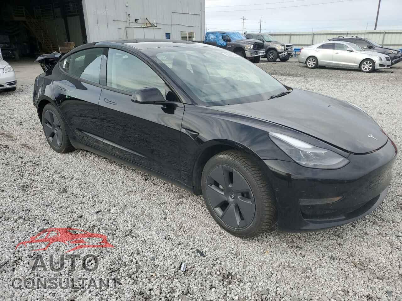 TESLA MODEL 3 2022 - 5YJ3E1EA2NF320418