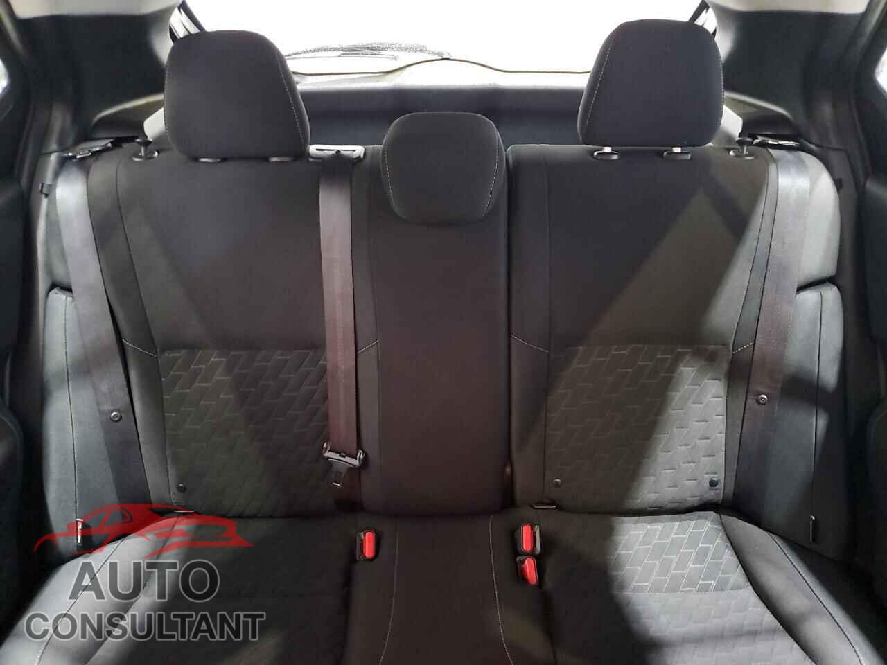 NISSAN KICKS 2021 - 3N1CP5CVXML476748