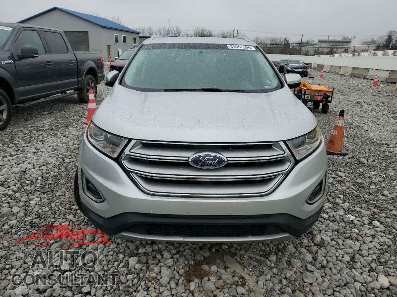FORD EDGE 2015 - 2FMTK4K90FBB53037