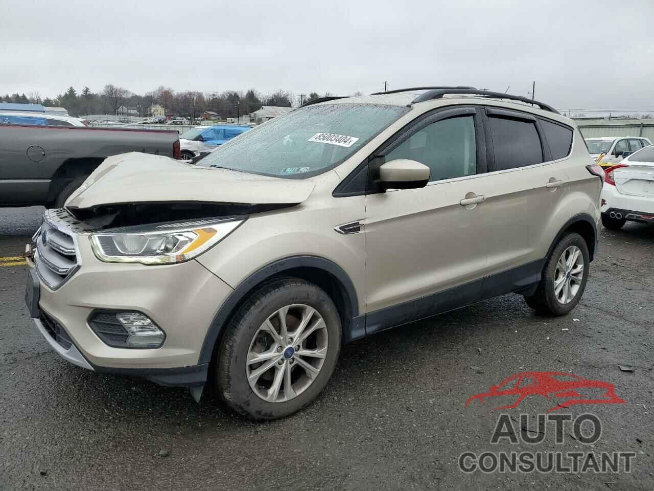 FORD ESCAPE 2017 - 1FMCU9G9XHUB71445