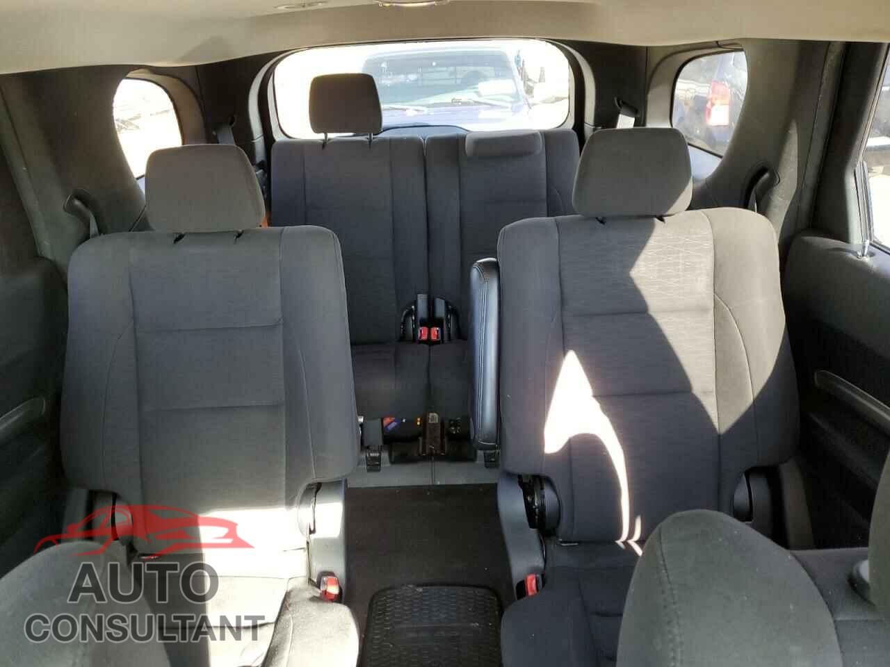 DODGE DURANGO 2018 - 1C4RDHAG9JC413685