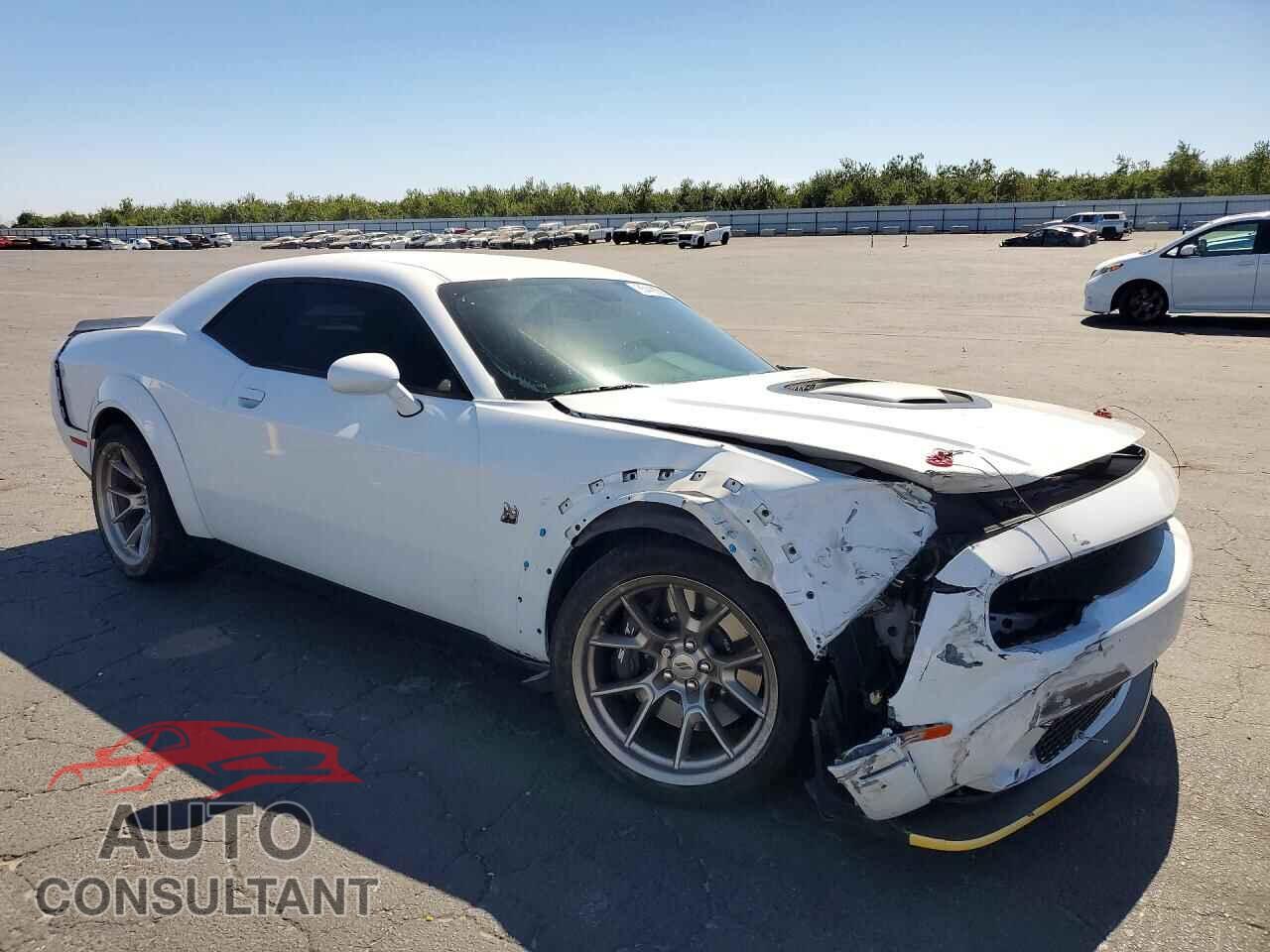 DODGE CHALLENGER 2023 - 2C3CDZFJ5PH538757