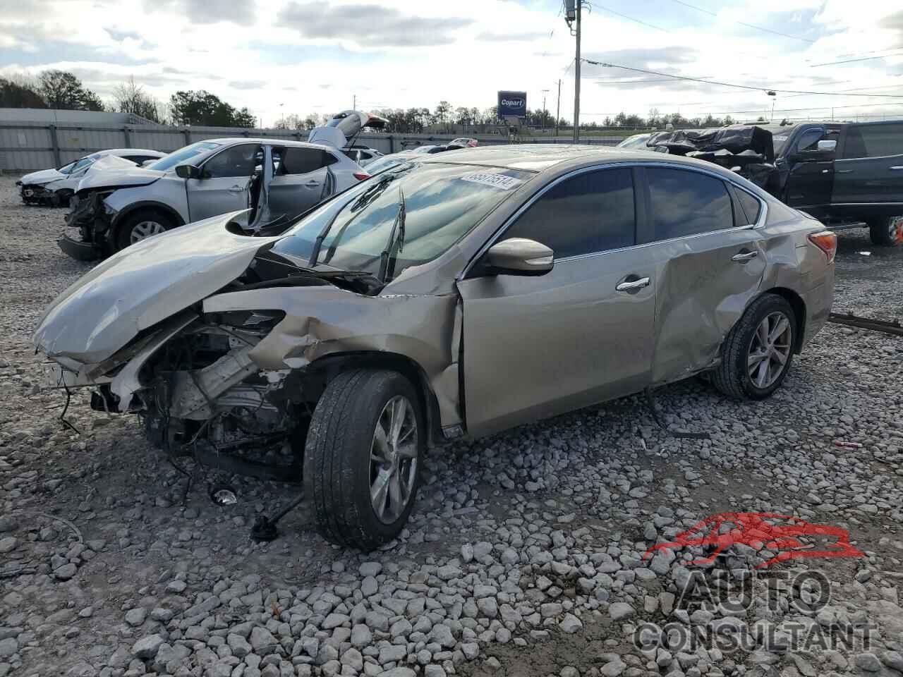 NISSAN ALTIMA 2013 - 1N4AL3AP5DC132688