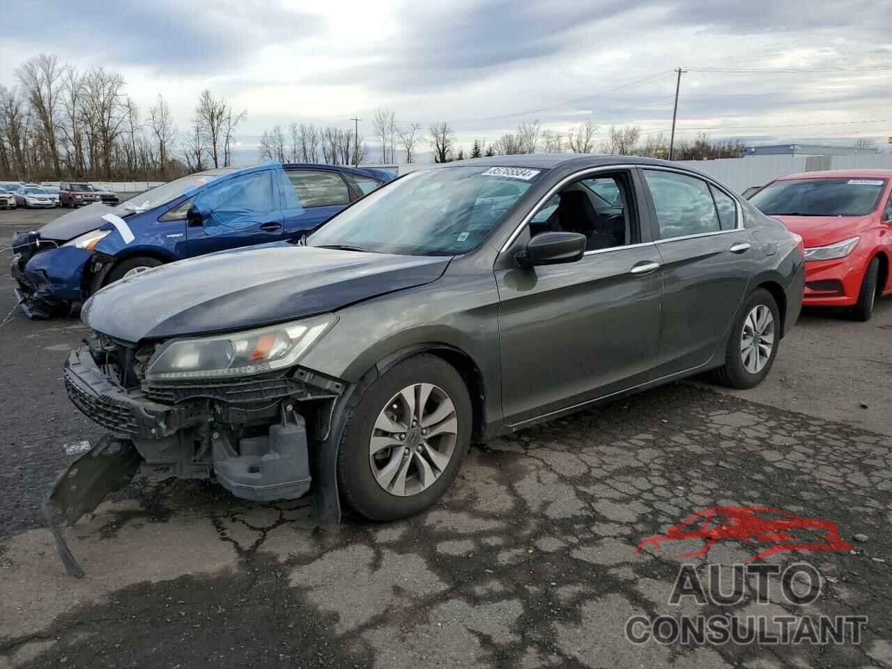 HONDA ACCORD 2014 - 1HGCR2F3XEA109875