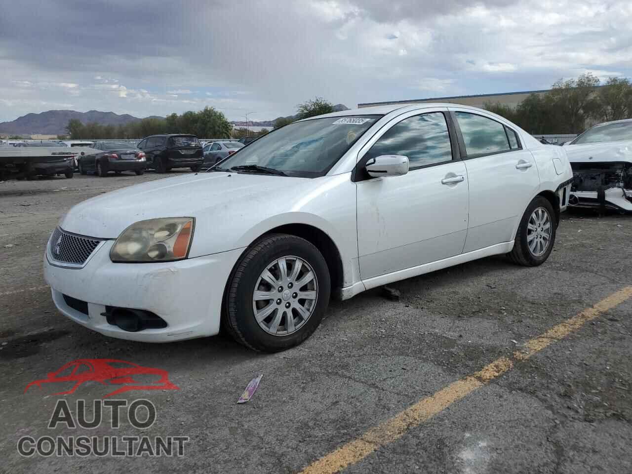 MITSUBISHI GALANT 2012 - 4A32B2FF2CE018031