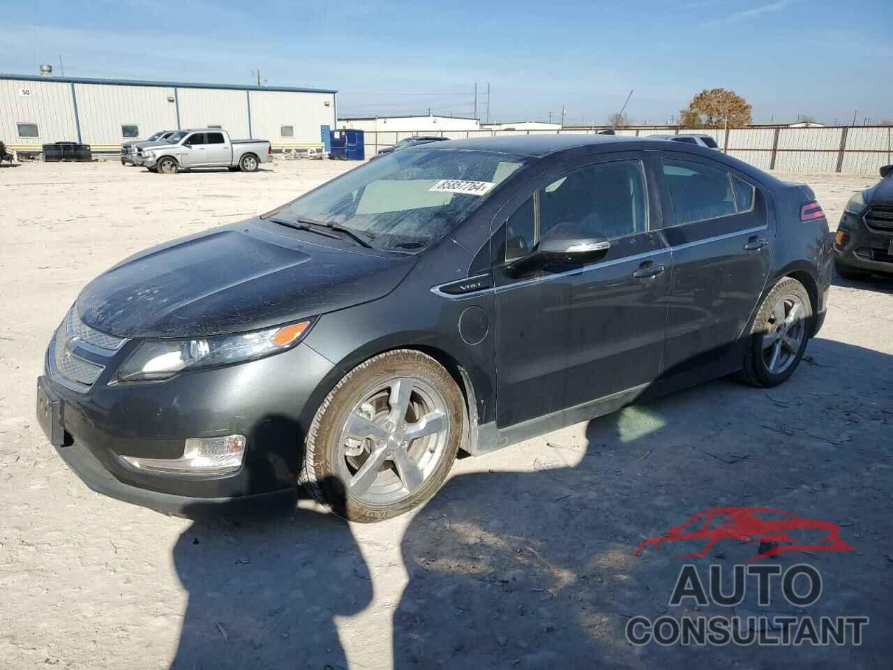 CHEVROLET VOLT 2013 - 1G1RB6E46DU114253