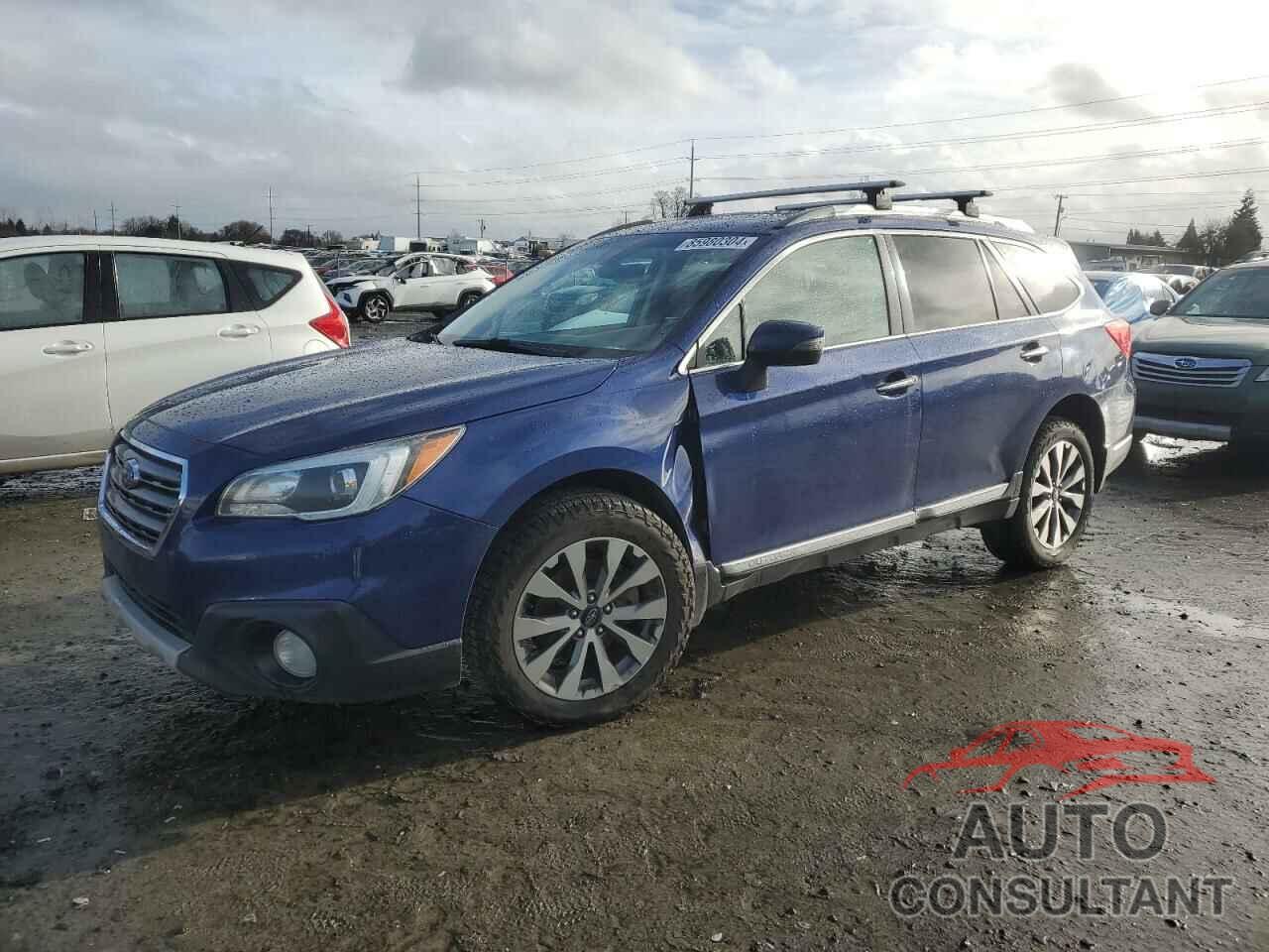 SUBARU OUTBACK 2017 - 4S4BSETC4H3360321