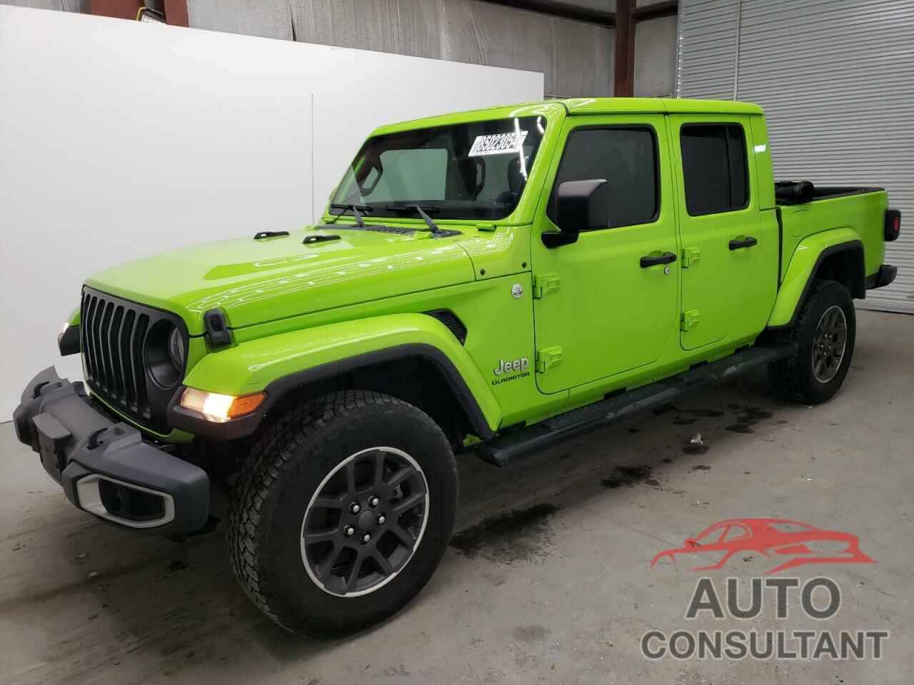 JEEP GLADIATOR 2021 - 1C6HJTFG8ML616076