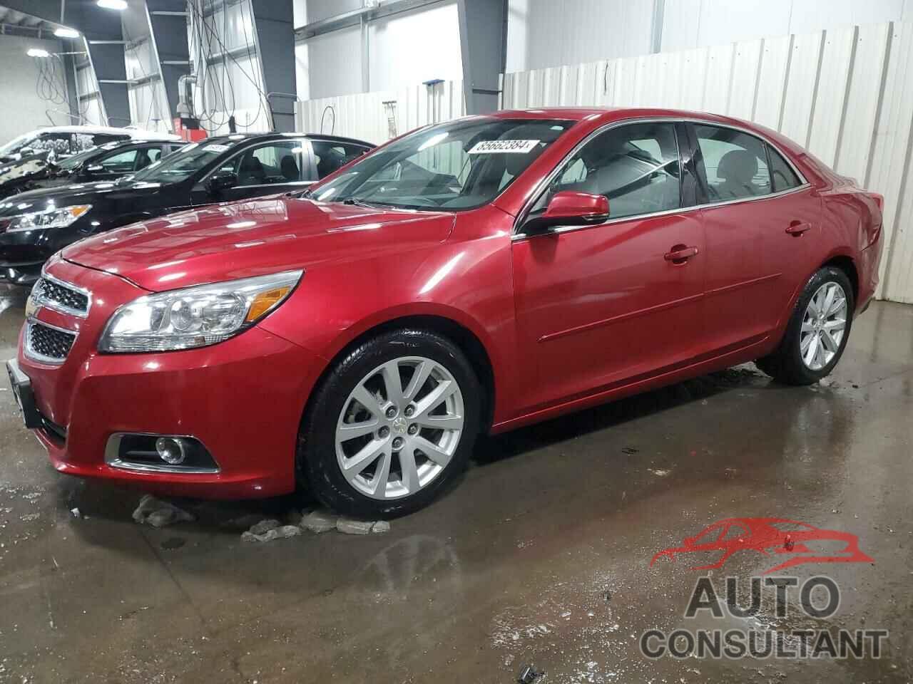 CHEVROLET MALIBU 2013 - 1G11G5SX6DF223498