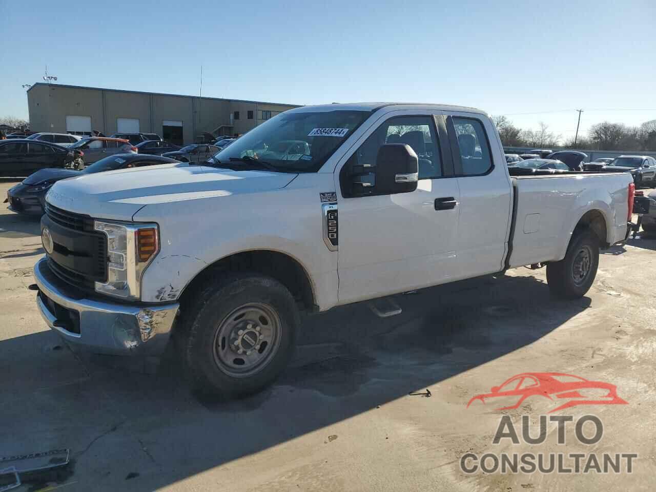 FORD F250 2019 - 1FT7X2A66KEC61504
