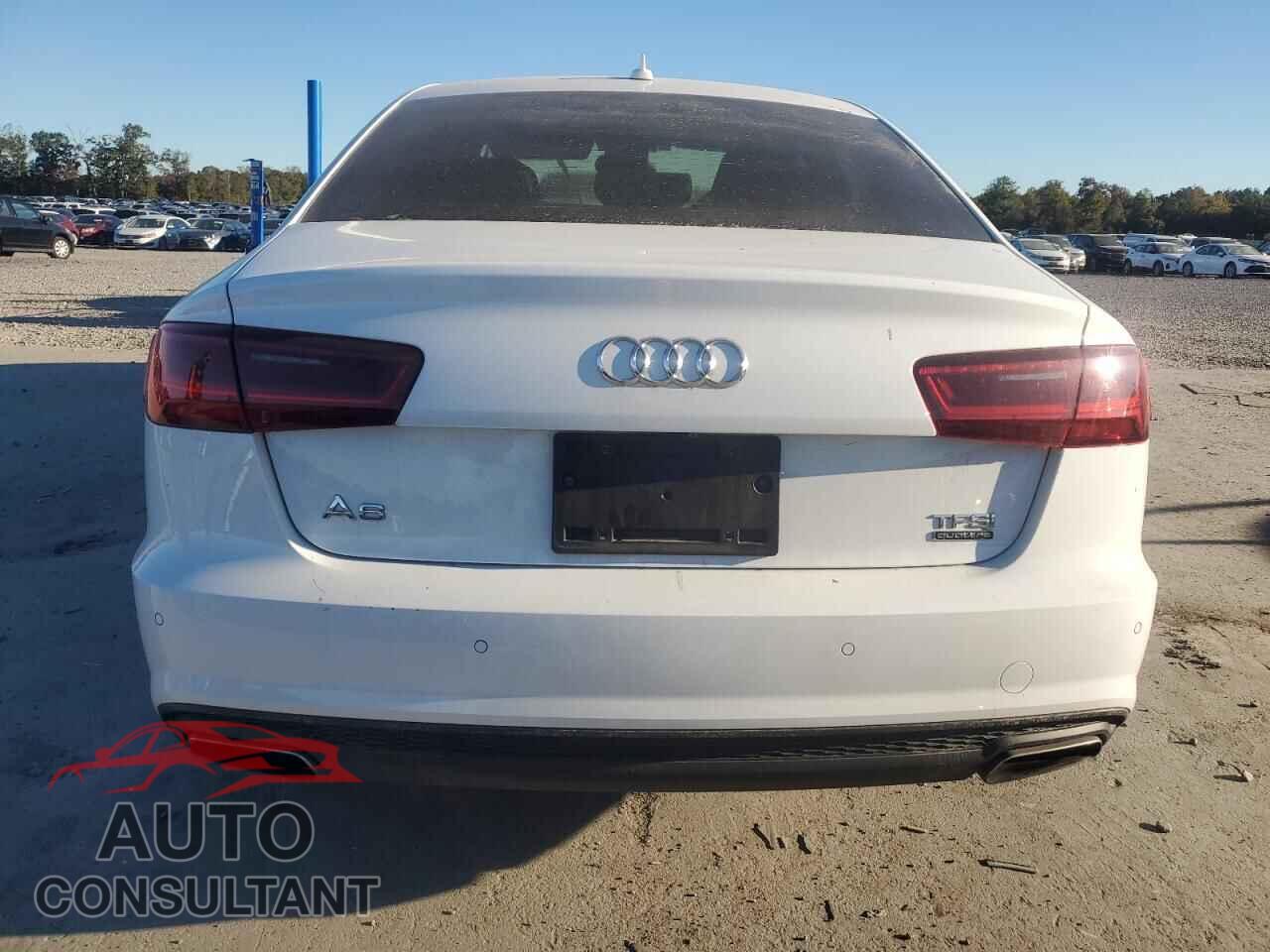 AUDI A6 2017 - WAUF3AFC8HN056031