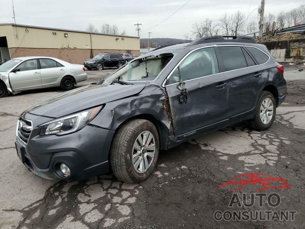 SUBARU OUTBACK 2019 - 4S4BSAFC3K3245625