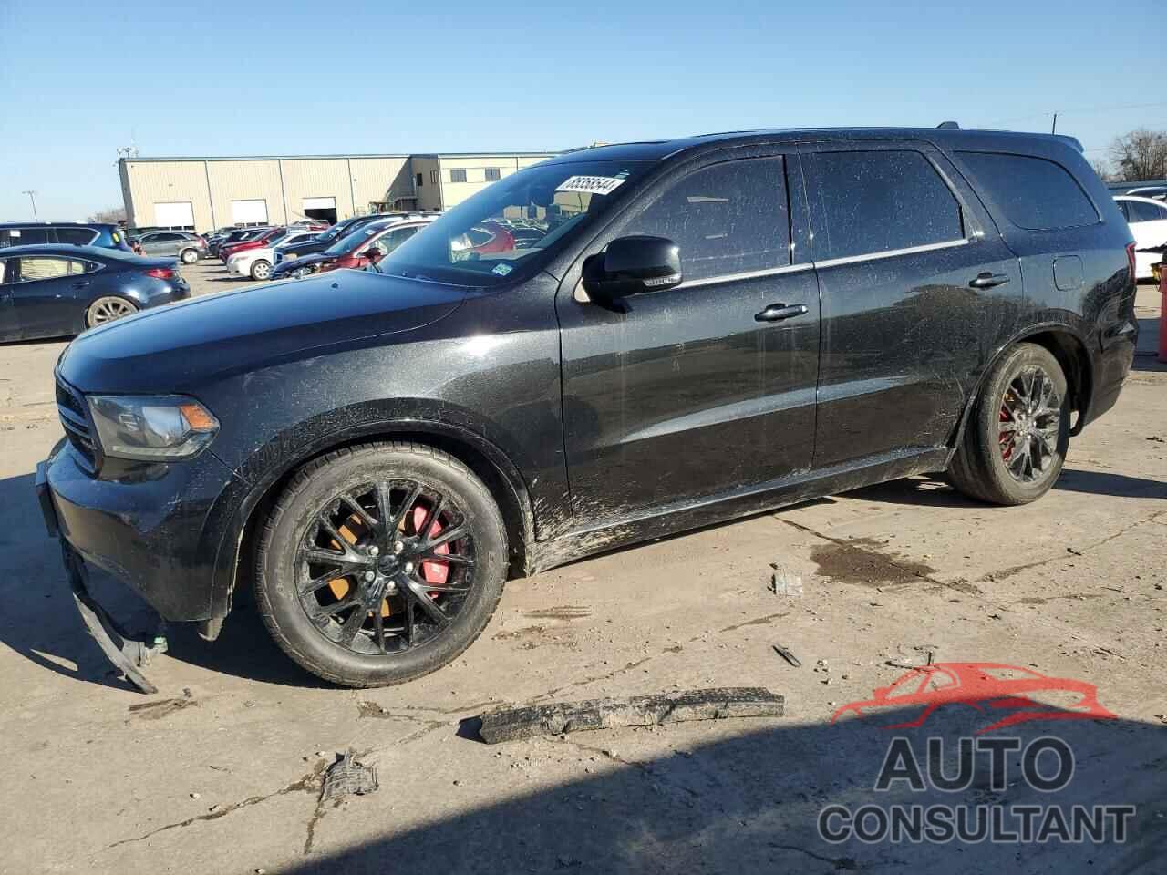 DODGE DURANGO 2015 - 1C4SDJCT9FC690086