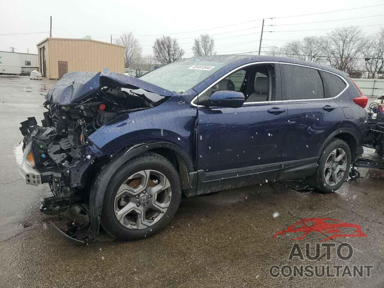 HONDA CRV 2018 - 7FARW2H89JE065366