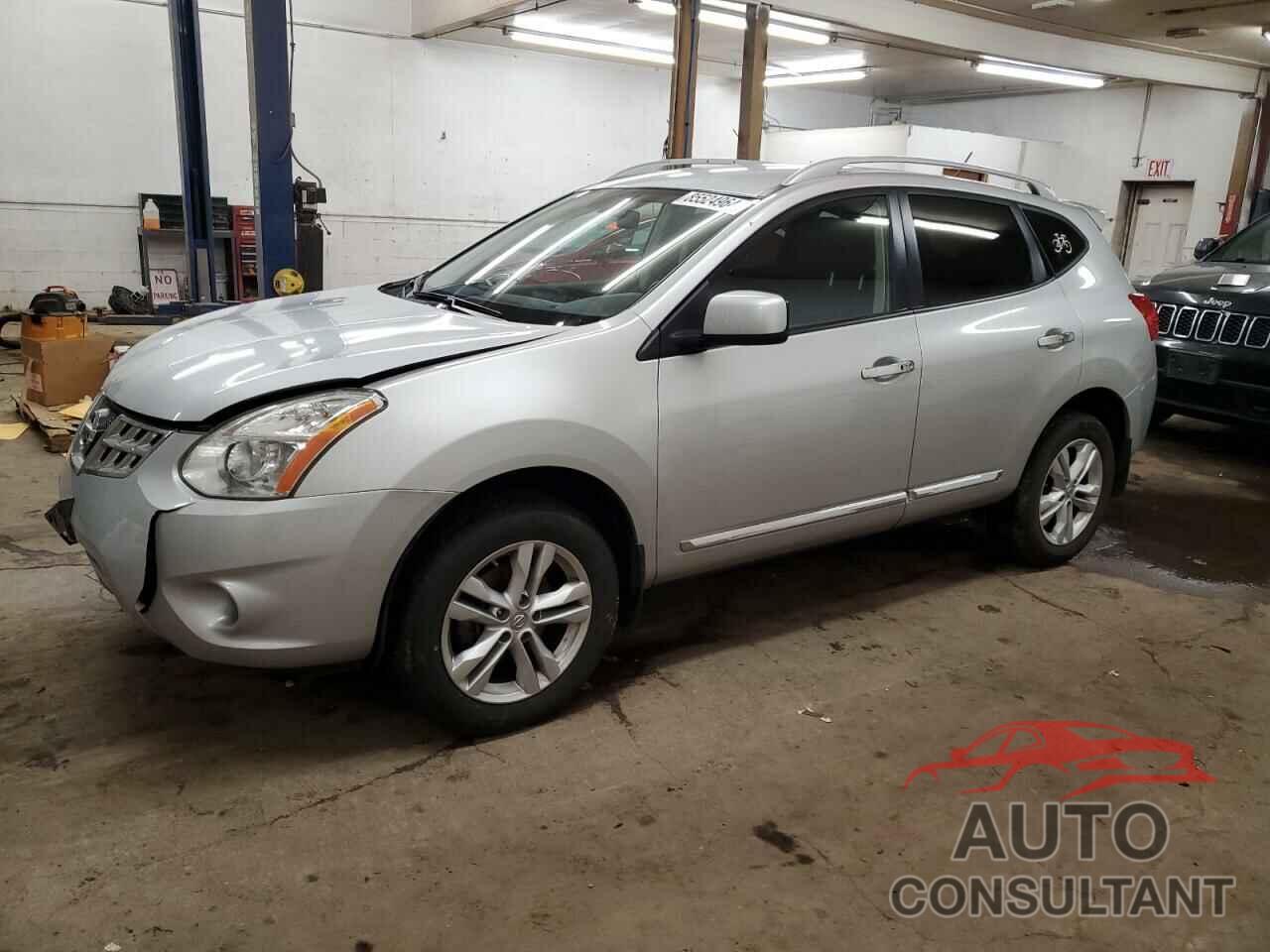 NISSAN ROGUE 2012 - JN8AS5MV8CW359586