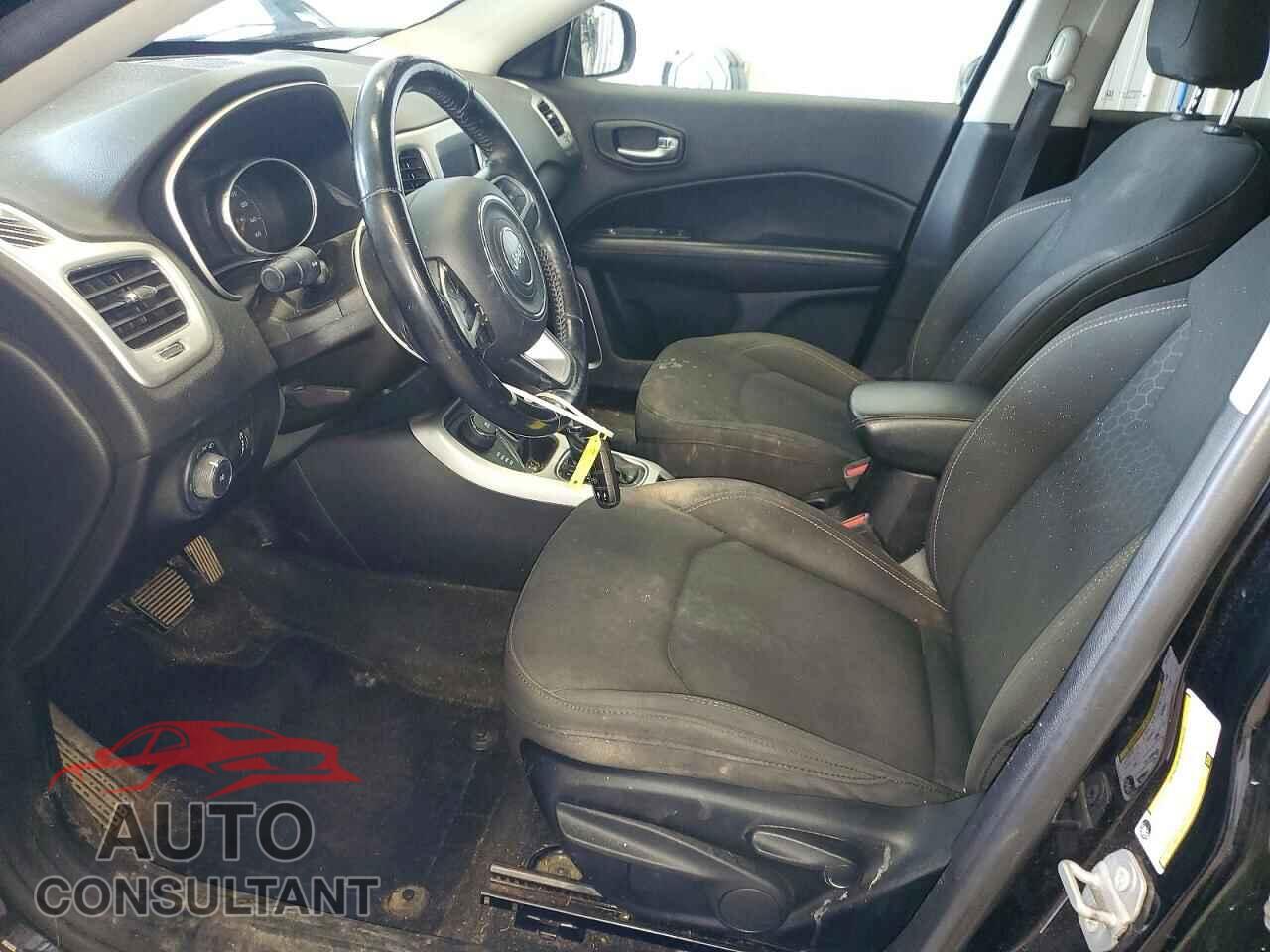 JEEP COMPASS 2019 - 3C4NJDAB2KT678877