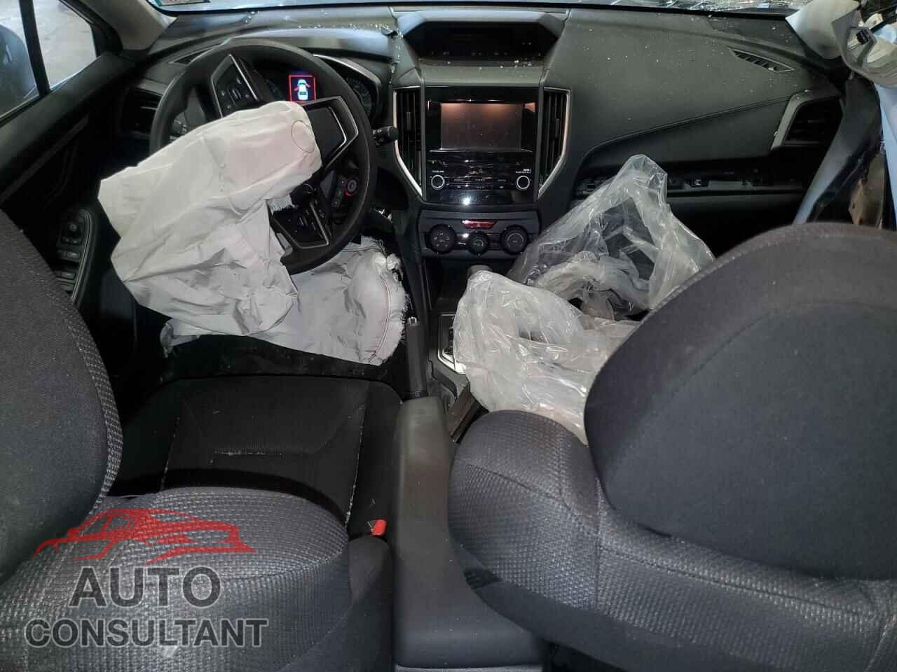 SUBARU IMPREZA 2019 - 4S3GTAD64K3734040