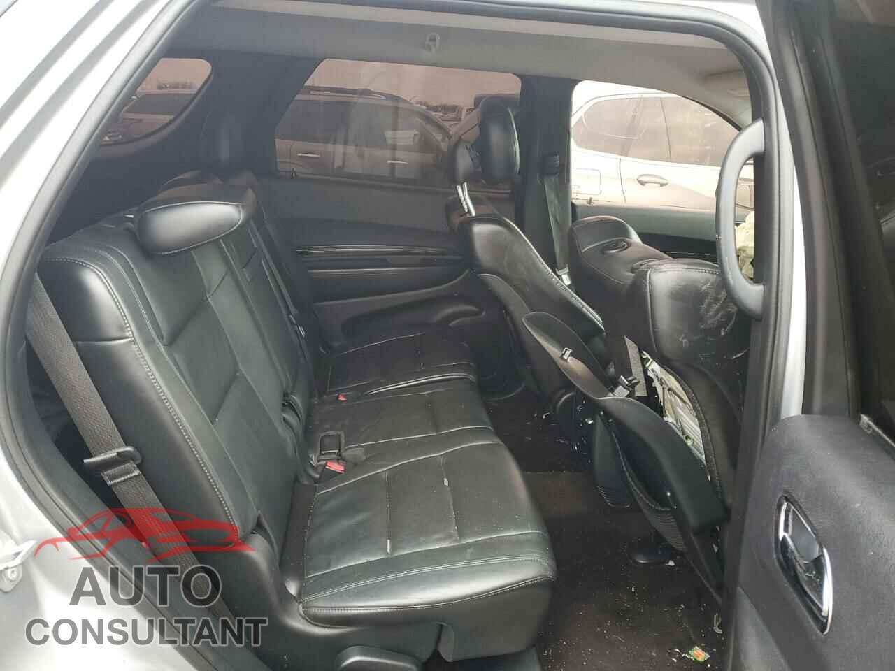 DODGE DURANGO 2016 - 1C4RDHDG6GC466543