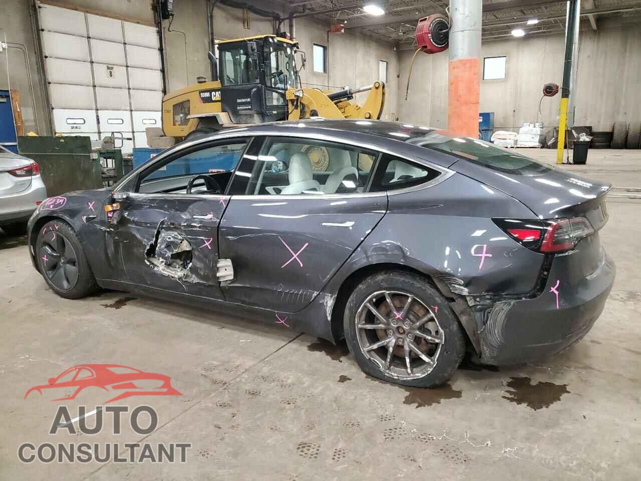 TESLA MODEL 3 2018 - 5YJ3E1EB2JF183922
