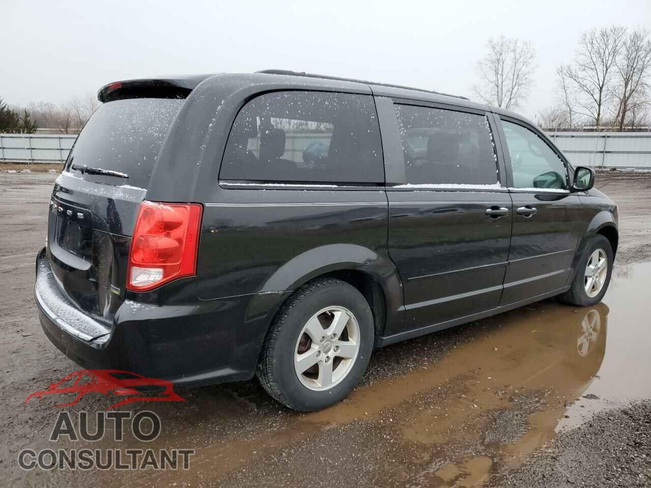 DODGE CARAVAN 2012 - 2C4RDGCG2CR110958