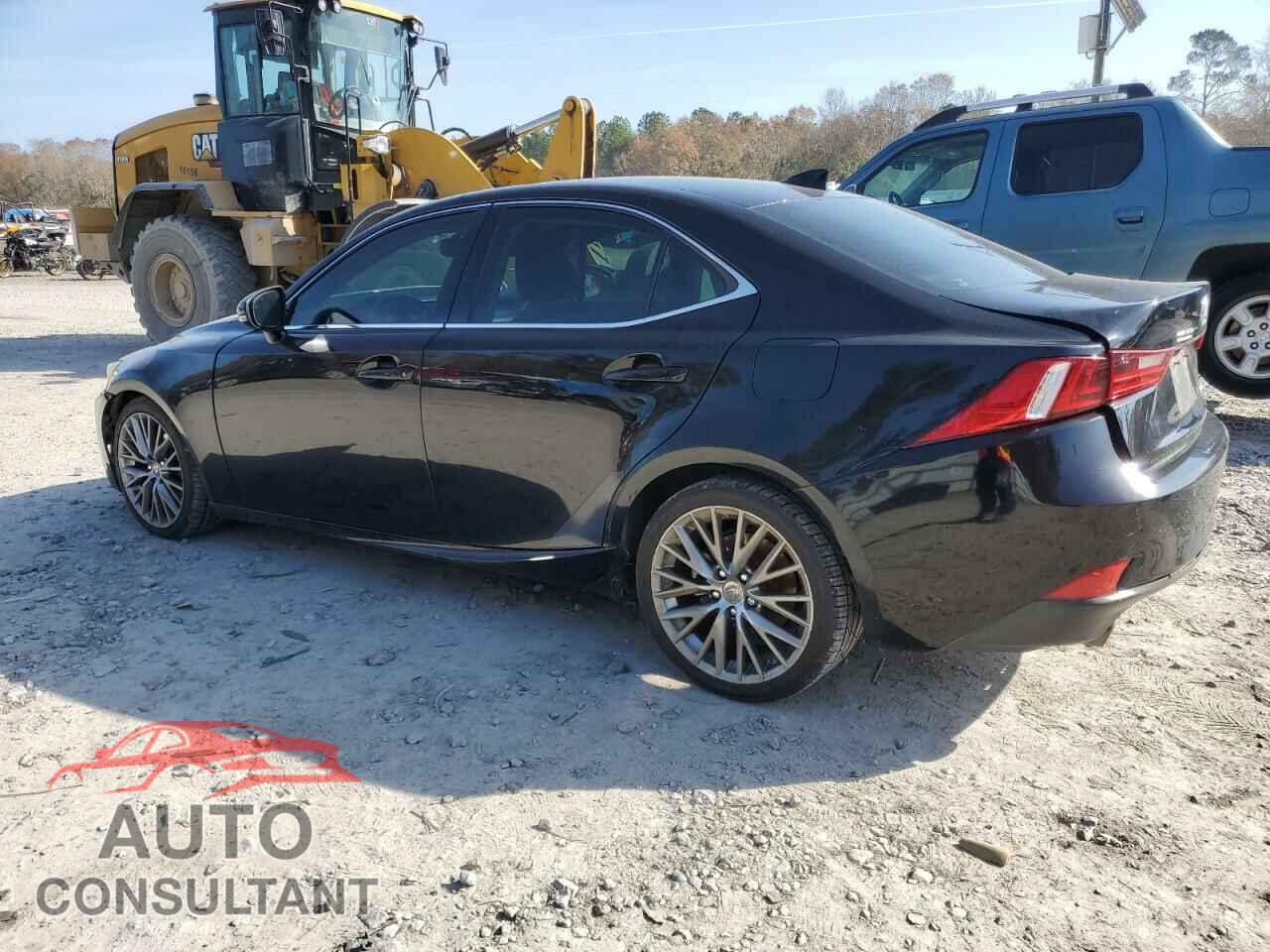 LEXUS IS 2014 - JTHBF1D25E5017927