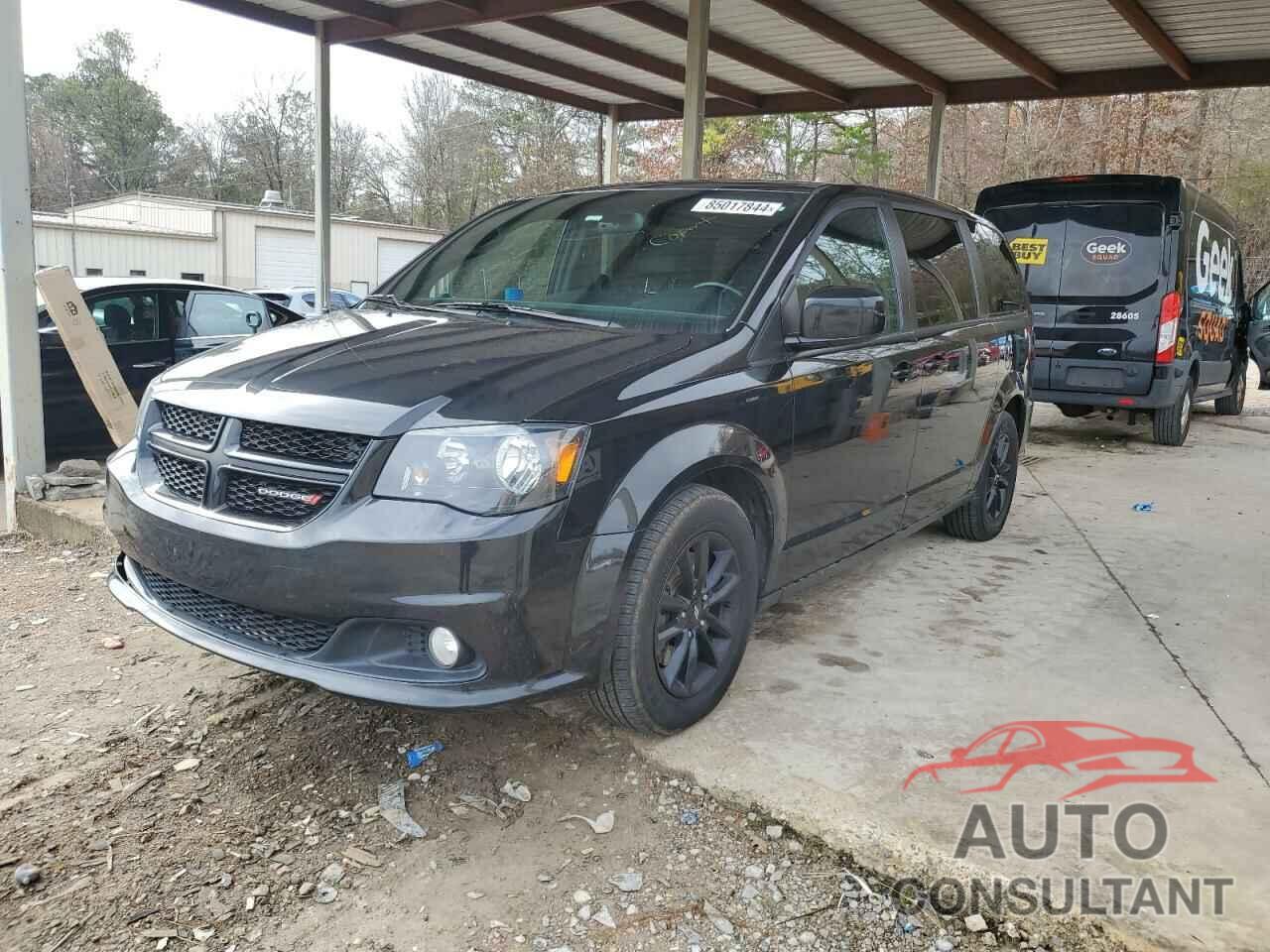 DODGE CARAVAN 2019 - 2C4RDGEG5KR769905