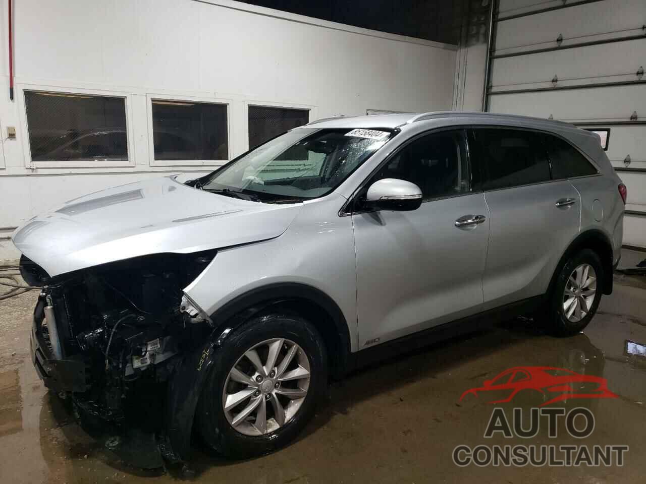 KIA SORENTO 2016 - 5XYPGDA36GG043210