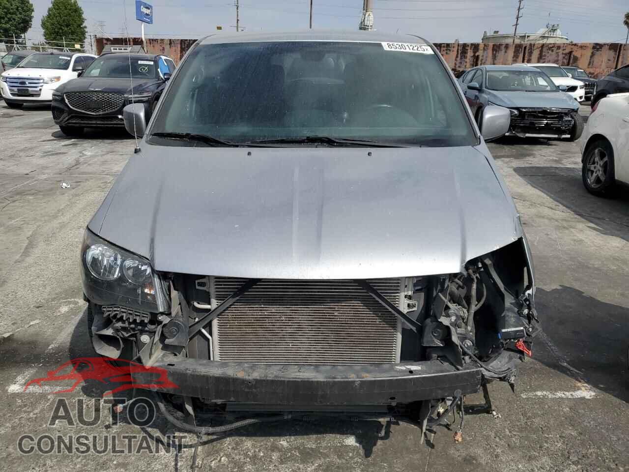 DODGE CARAVAN 2019 - 2C4RDGEG9KR618176