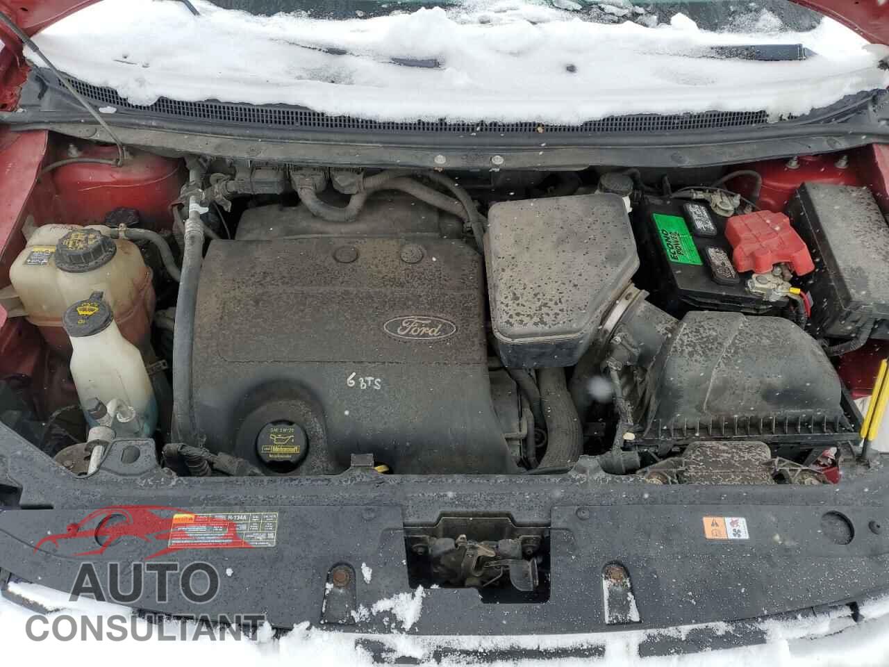 FORD EDGE 2013 - 2FMDK3JC9DBA27204