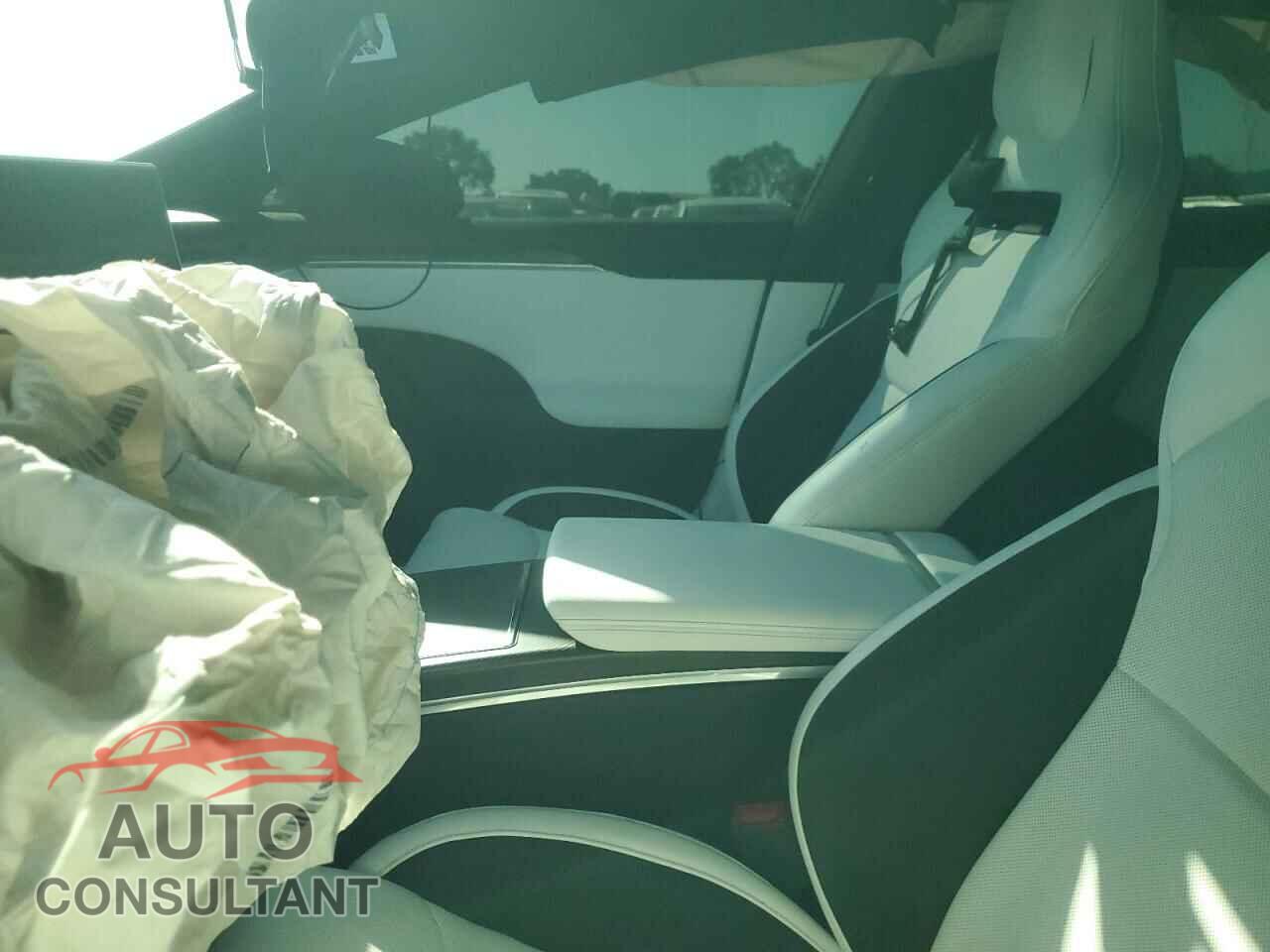 TESLA MODEL S 2021 - 5YJSA1E65MF448945