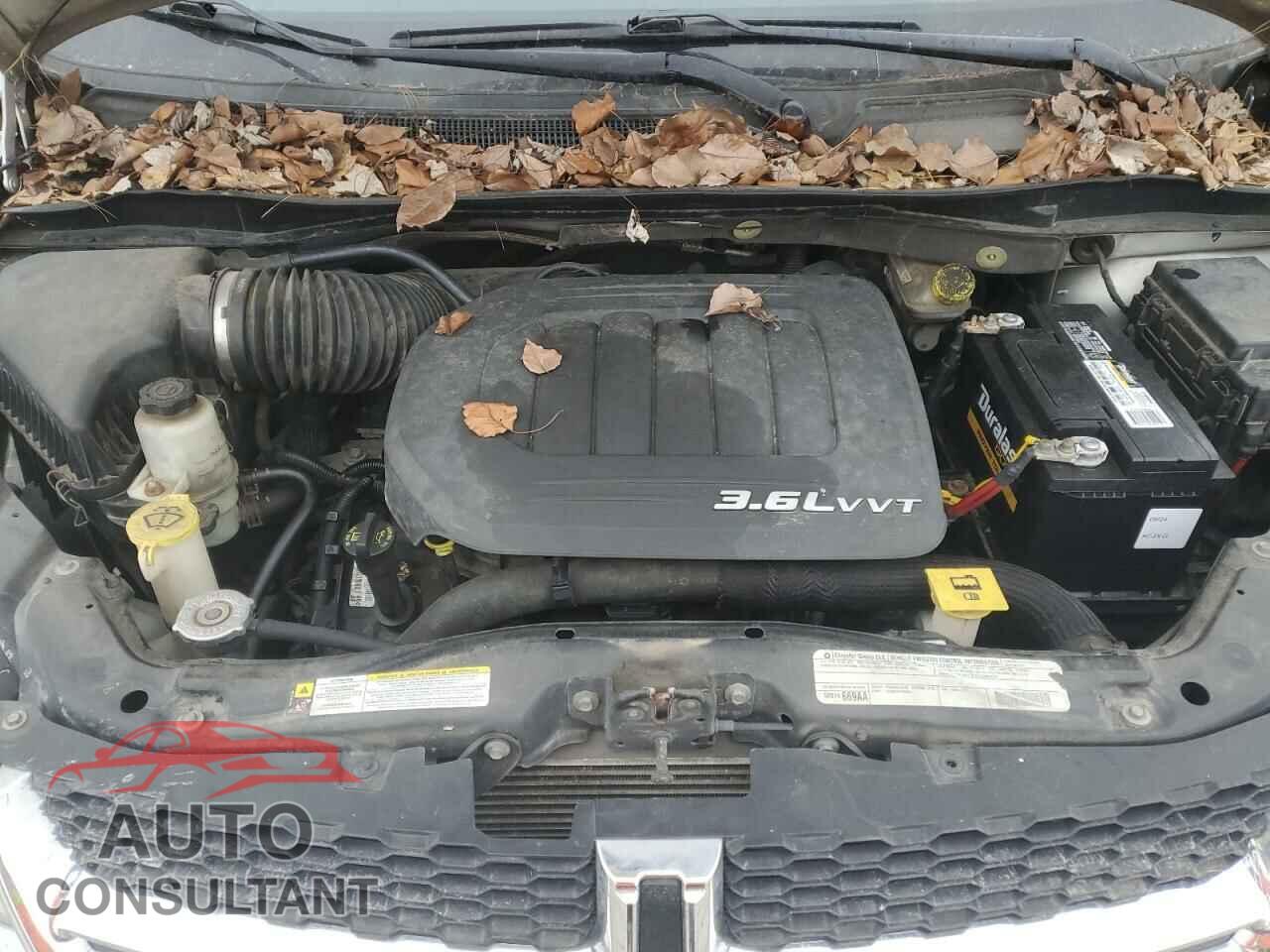 DODGE CARAVAN 2012 - 2C4RDGBG0CR204192