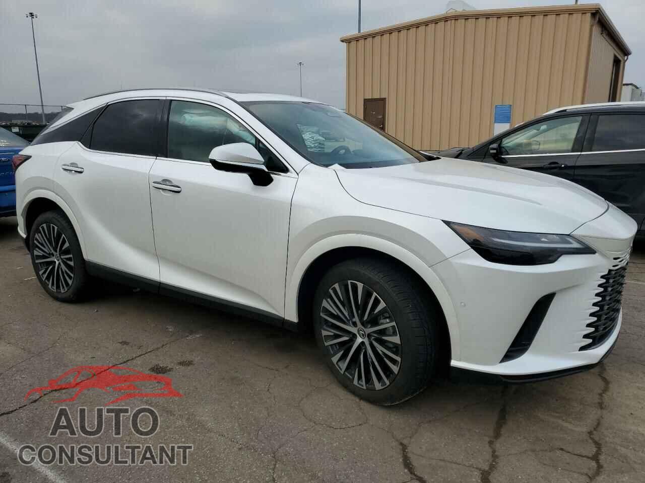 LEXUS RX350 2024 - 2T2BAMCA8RC067834