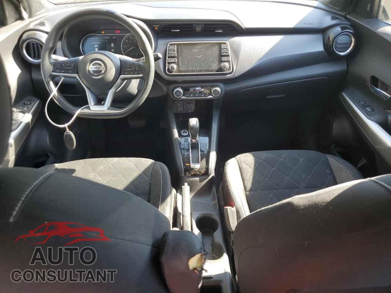 NISSAN KICKS 2019 - 3N1CP5CU3KL483223