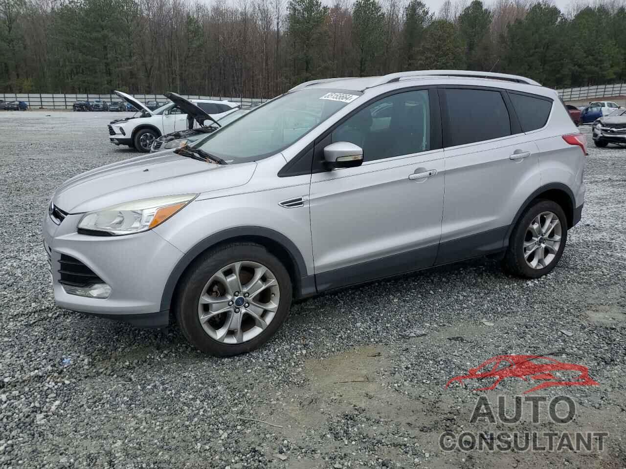 FORD ESCAPE 2014 - 1FMCU0JX2EUD91614