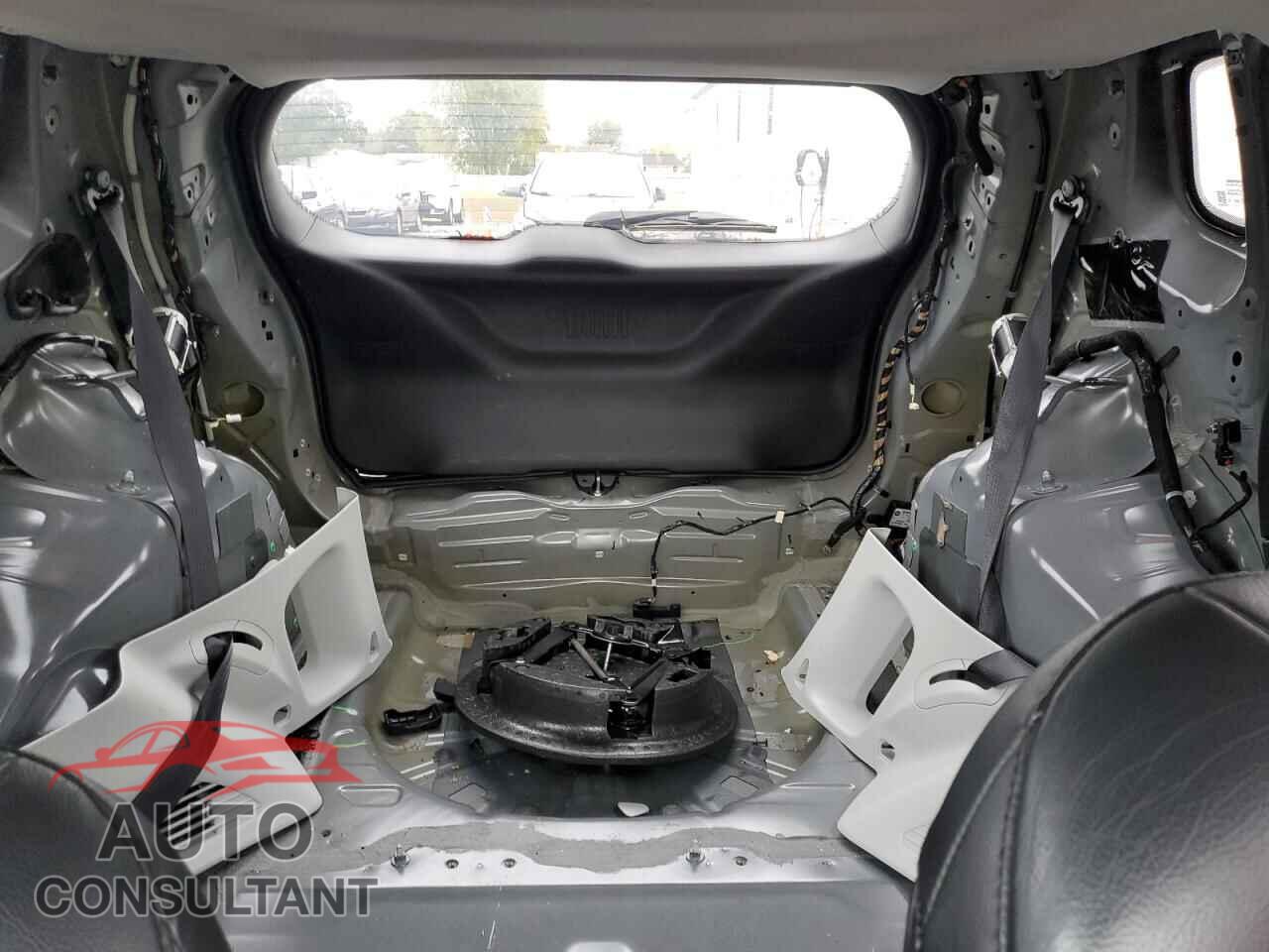 JEEP COMPASS 2018 - 3C4NJDCB8JT307816